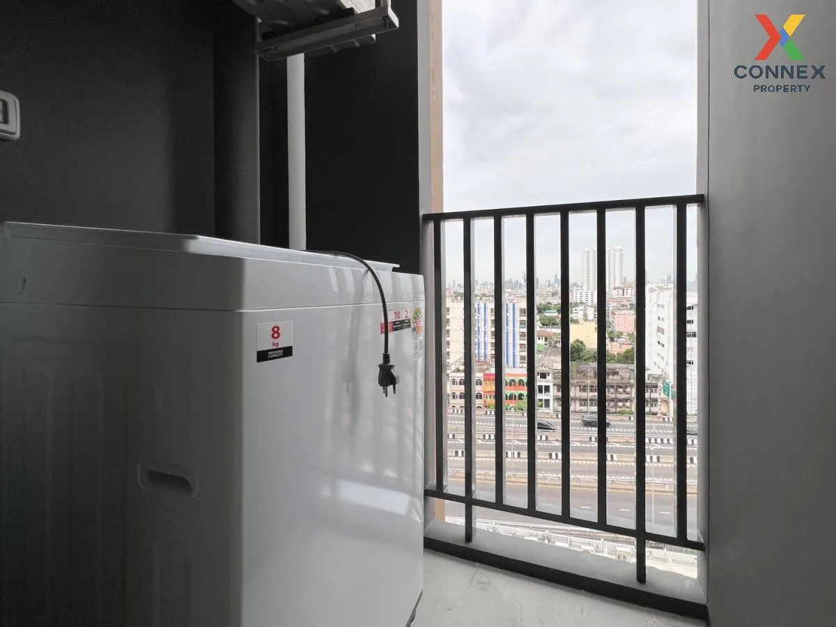 For Rent Condo , Chewathai Pinklao , MRT-Bang Yi Khon , Bang Yi K