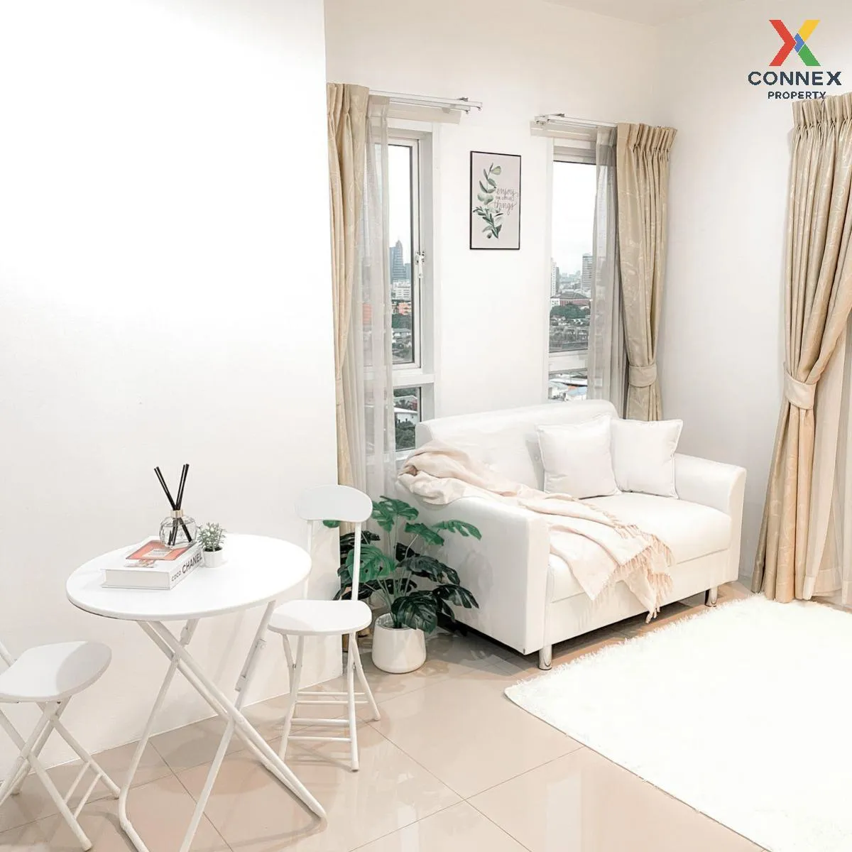 For Sale Condo , @BTS Residence , BTS-Saphan Khwai , Chomphon , C 1
