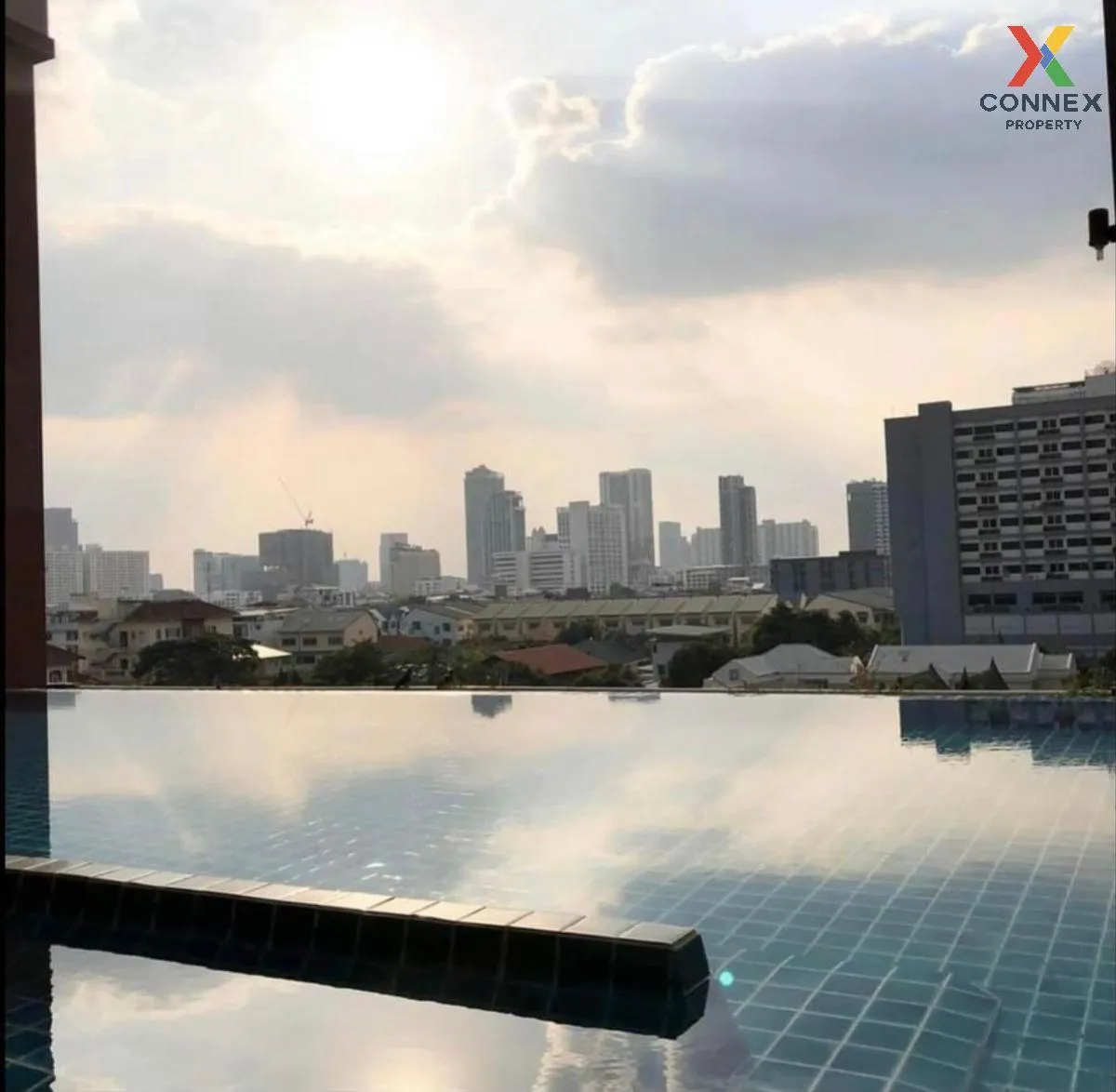For Sale Condo , @BTS Residence , BTS-Saphan Khwai , Chomphon , C