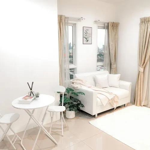 For Sale Condo , @BTS Residence , BTS-Saphan Khwai , Chomphon , Chatuchak , Bangkok , CX-126905