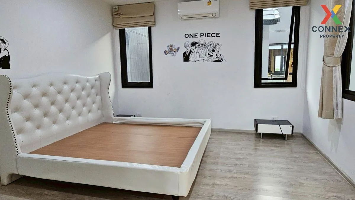 For Rent House , Noble Gable Watcharapol , Khlong Thanon , Sai Ma 4