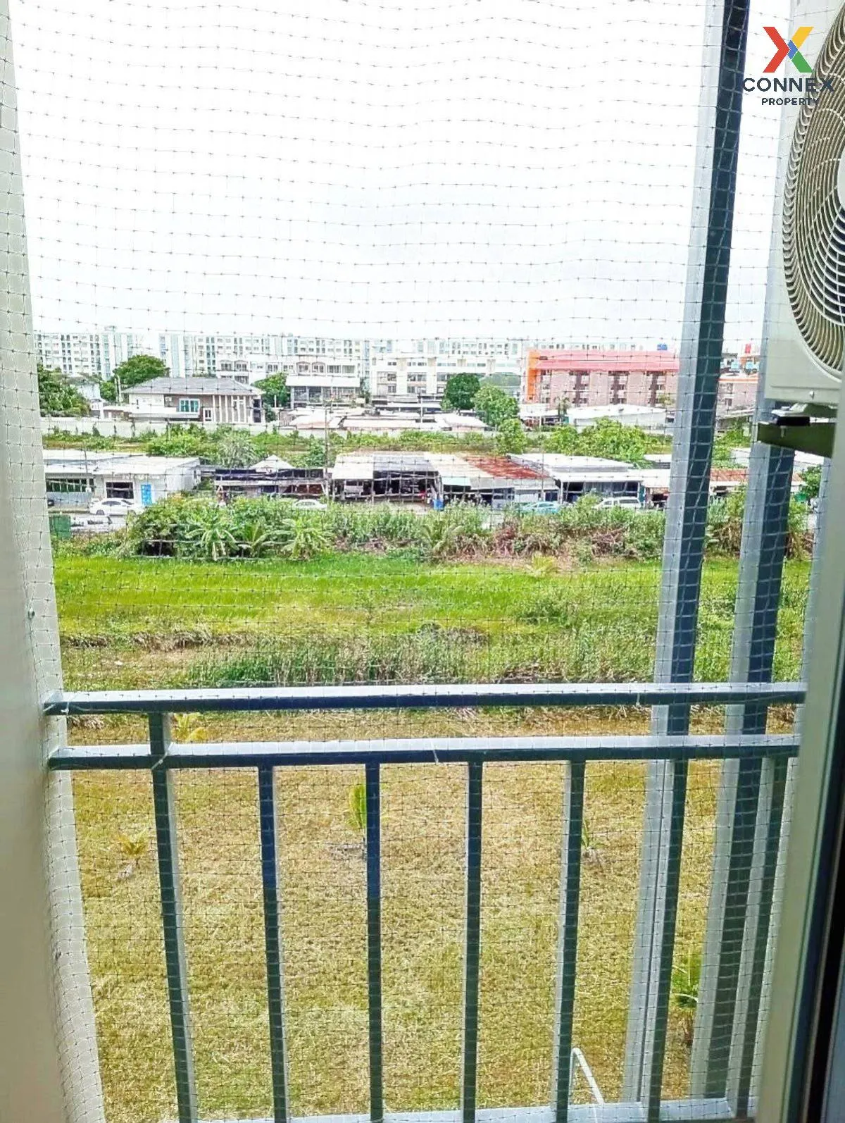 For Sale Condo , Iris Avenue Onnut - Wongwaen , ARL-Lat Krabang ,