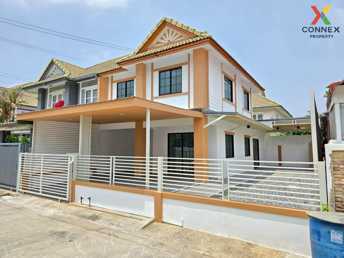 ขายทาวน์เฮ้าส์/ทาวน์โฮม  บ้านพฤกษา 20 ลำลูกกา คลอง 2 คูคต เมืองปท 2