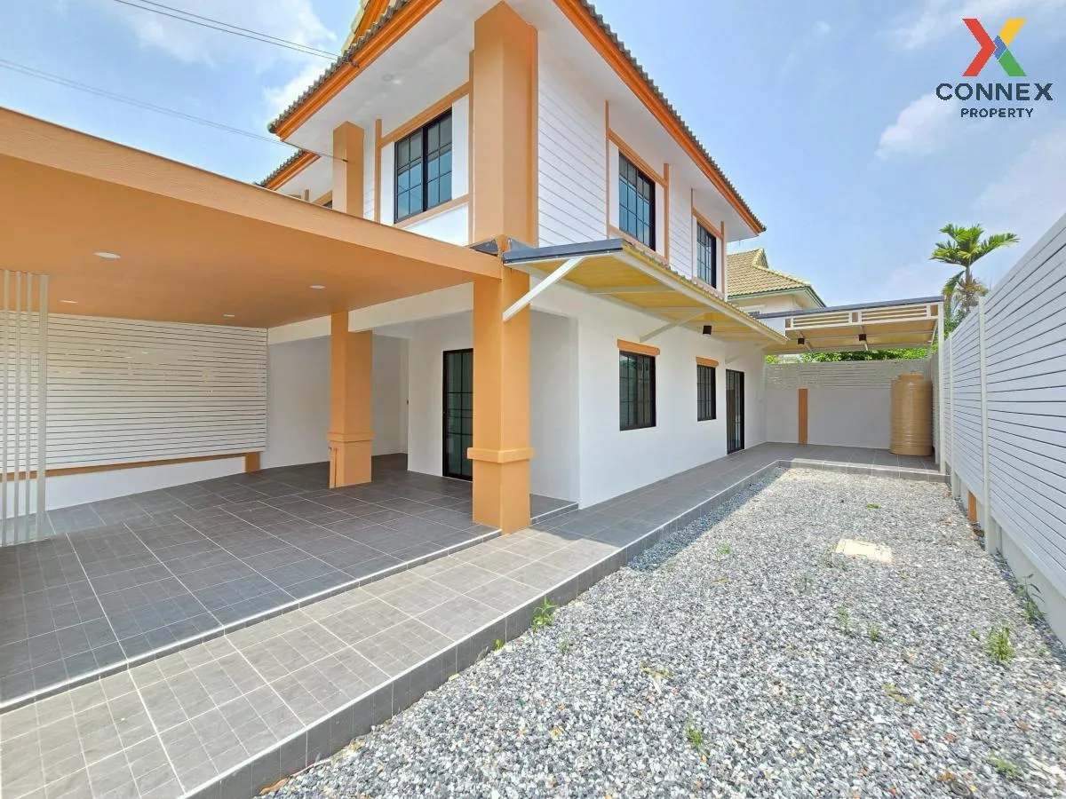 ขายทาวน์เฮ้าส์/ทาวน์โฮม  บ้านพฤกษา 20 ลำลูกกา คลอง 2 คูคต เมืองปท 3