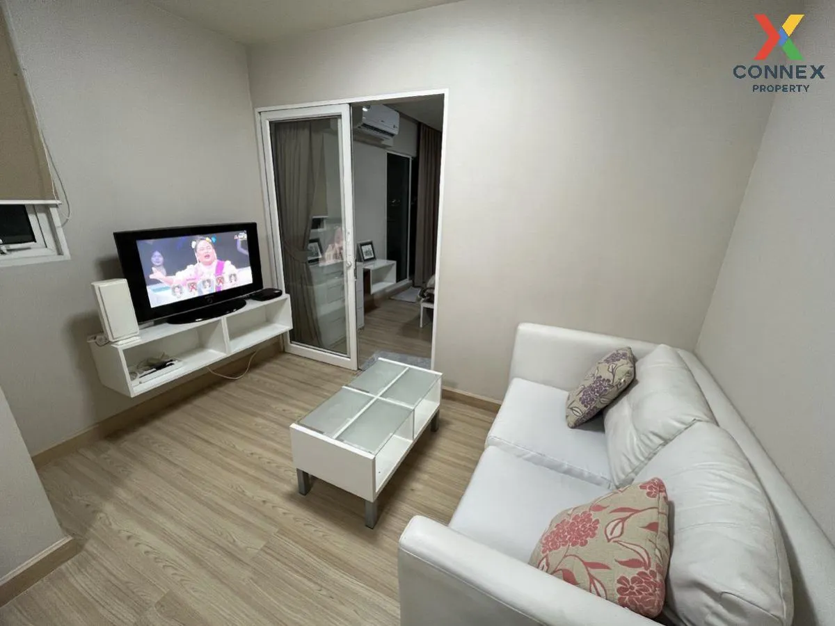 For Sale Condo , M Society Chaengwattana – Muang Thong Thani , Mu 1