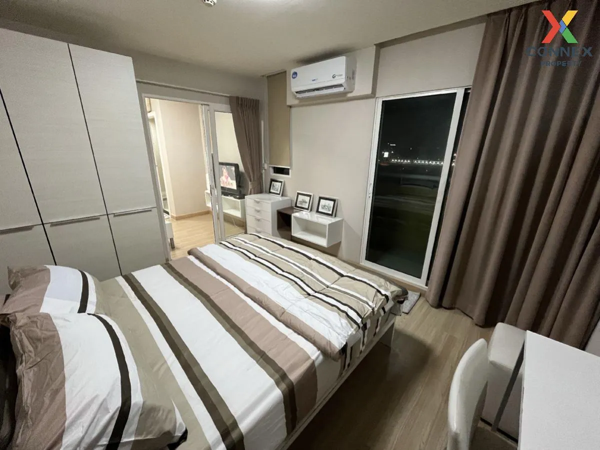 For Sale Condo , M Society Chaengwattana – Muang Thong Thani , Mu 3