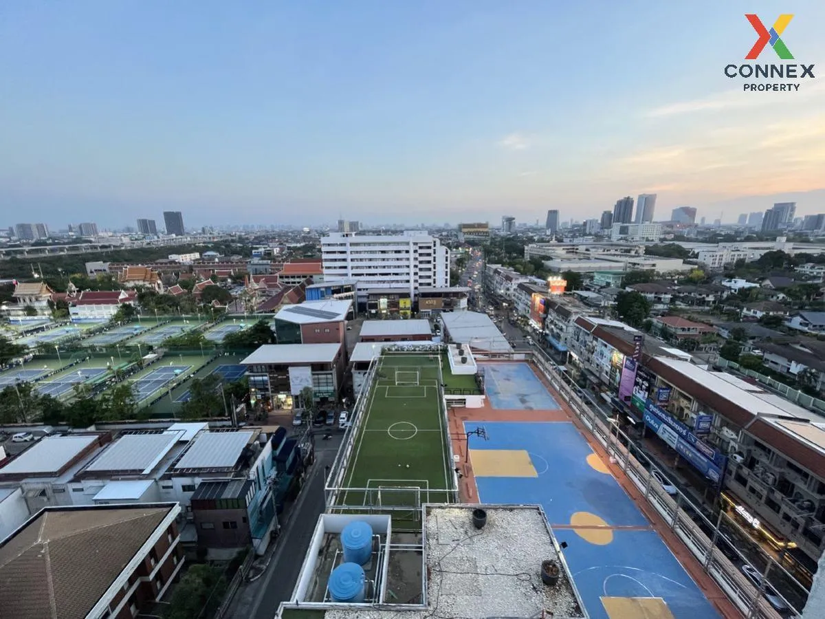 For Sale Condo , M Society Chaengwattana – Muang Thong Thani , Mu