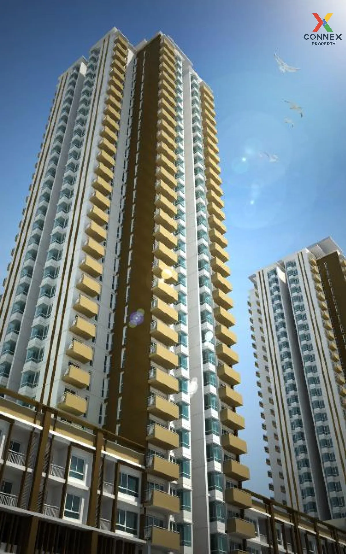 For Sale Condo , M Society Chaengwattana – Muang Thong Thani , Mu