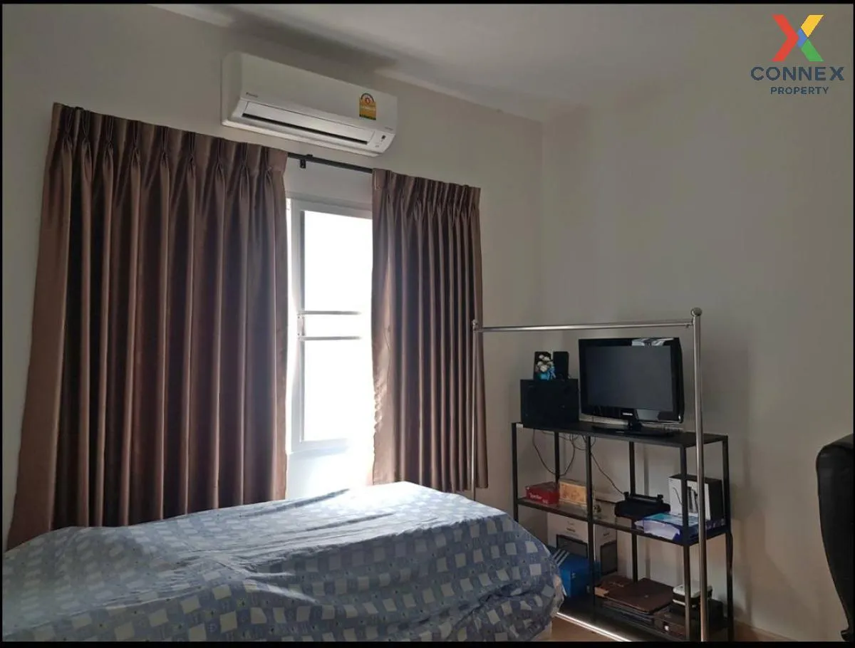 For Sale House , Casa Presto Wongwaen – Pinklao , Sala Klang , Ba