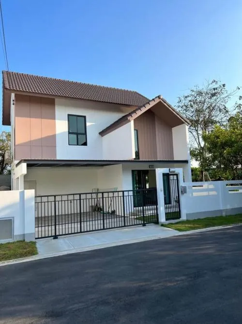 For Sale House , Rest Bangyai , Ban Mai , Bang Yai , Nonthaburi , CX-126923
