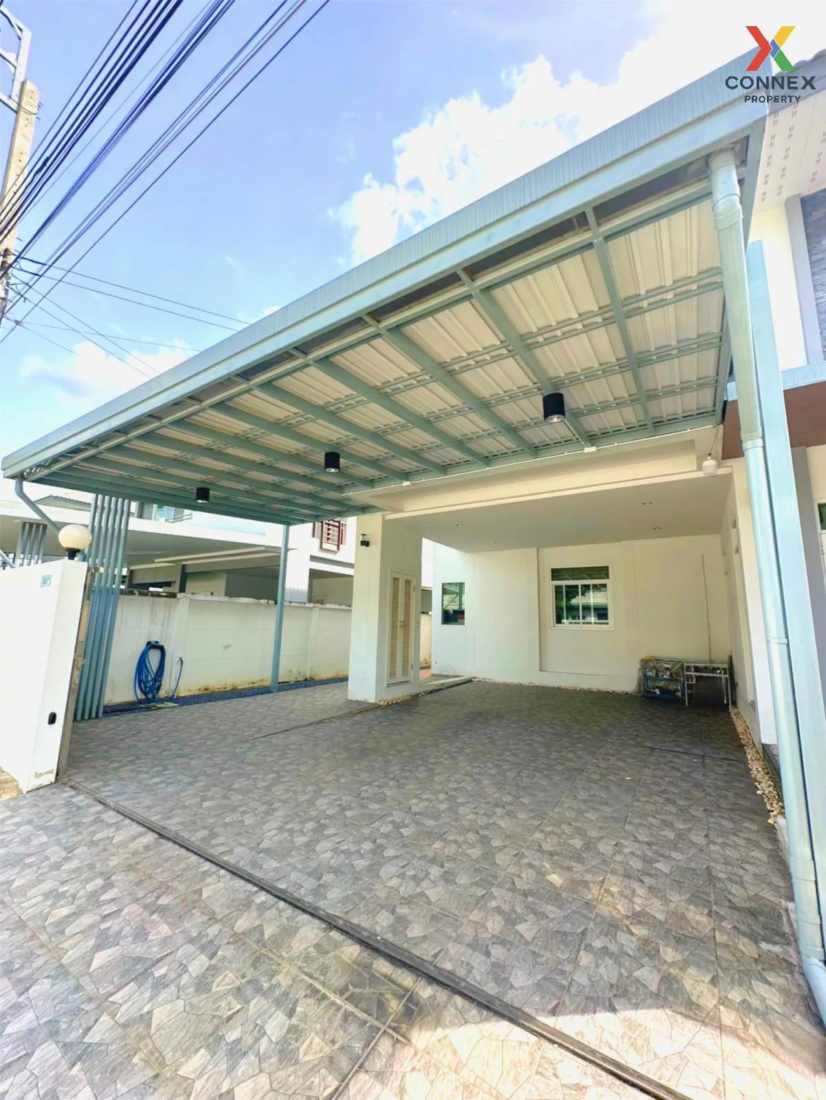 For Sale House , Kanchanalux Thepsirin , Bang Khu Wiang , Bang Kr 2