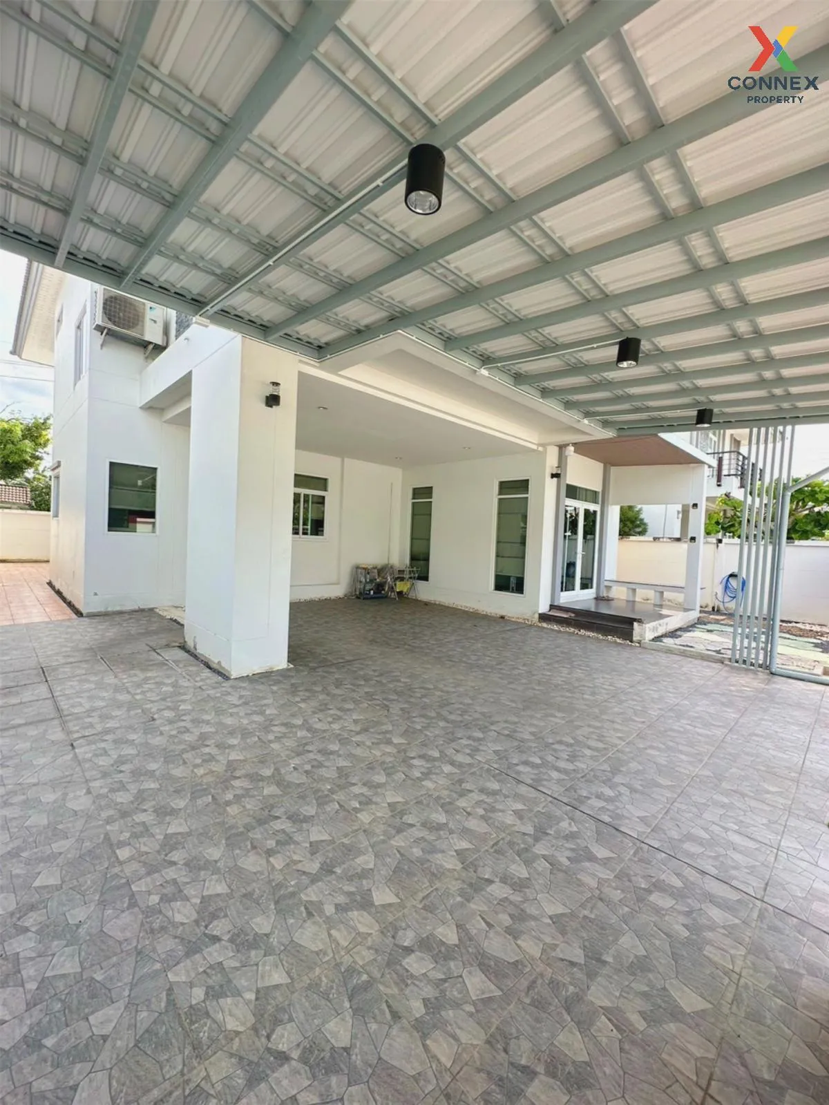 For Sale House , Kanchanalux Thepsirin , Bang Khu Wiang , Bang Kr 3