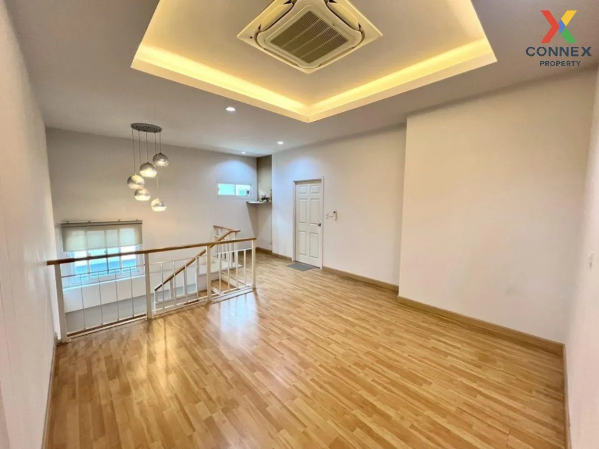 For Sale House , Kanchanalux Thepsirin , Bang Khu Wiang , Bang Kr