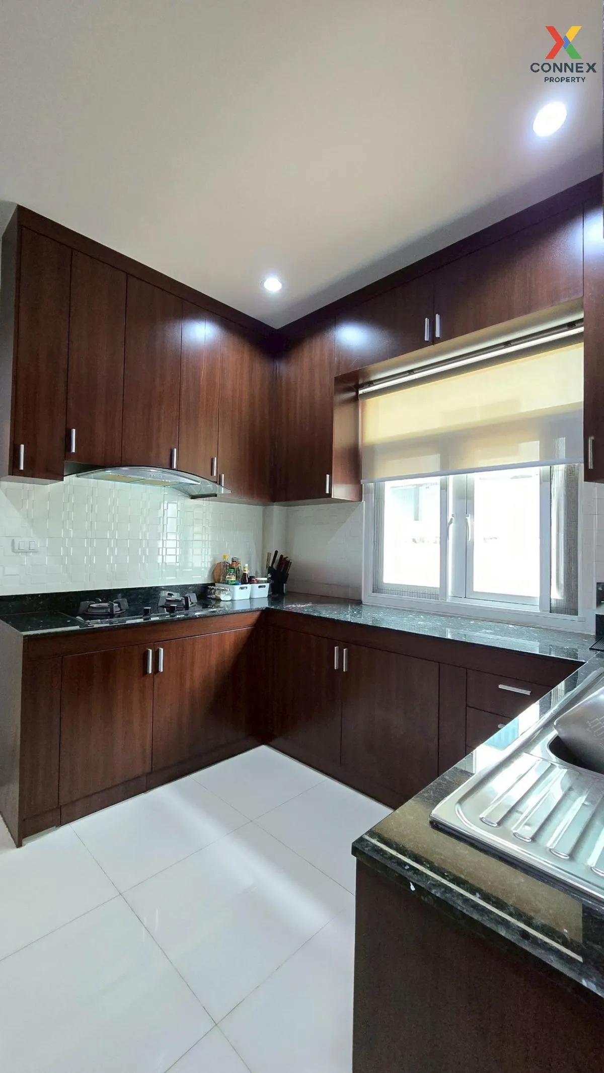 For Sale House , Kanchanalux Thepsirin , Bang Khu Wiang , Bang Kr
