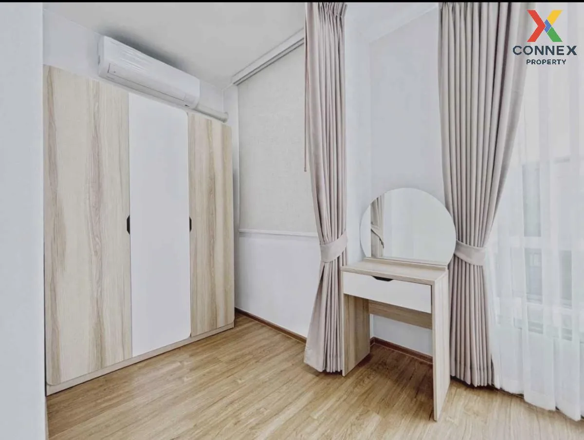 For Rent Townhouse/Townhome  , Pleno Sukhumvit - Bangna 2 , wide 