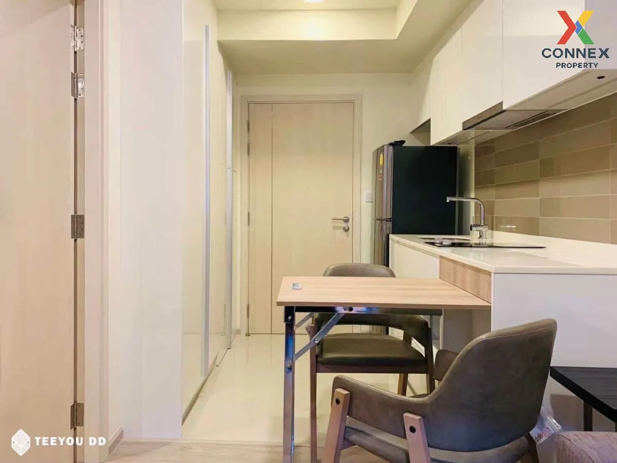 For Sale Condo , Maestro 03 Ratchada -Rama 9 , MRT-Phra Ram 9 , D