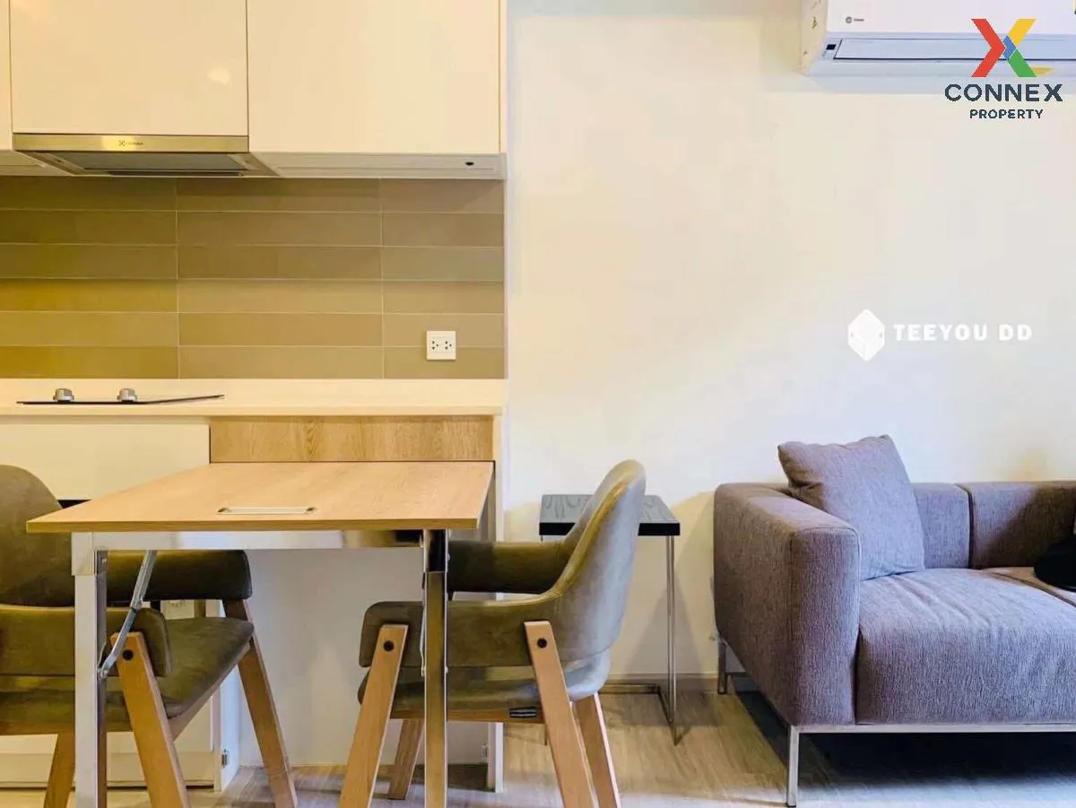 For Sale Condo , Maestro 03 Ratchada -Rama 9 , MRT-Phra Ram 9 , D