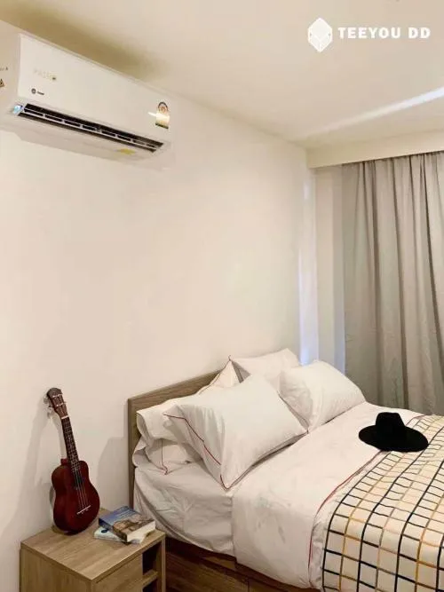 For Sale Condo , Maestro 03 Ratchada -Rama 9 , MRT-Phra Ram 9 , Din Daeng , Din Daeng , Bangkok , CX-126933