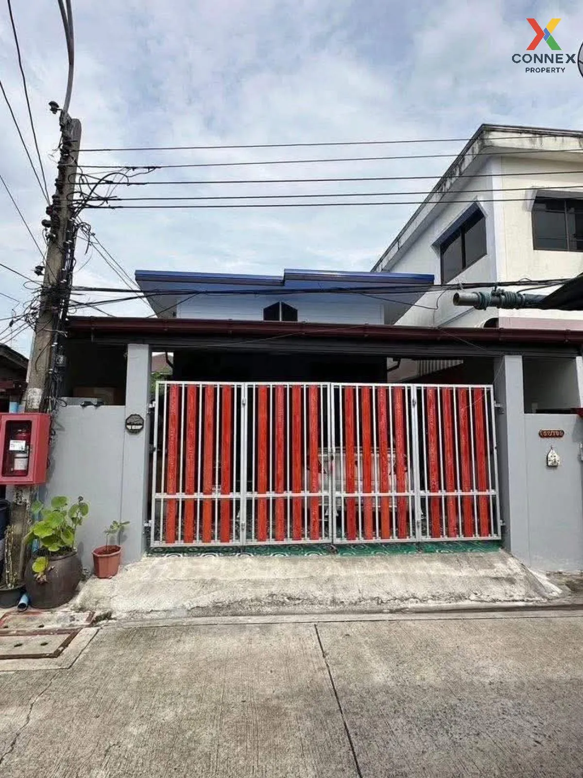 ขายบ้านเดี่ยว​ ถนนสุขุมวิท​ 119 บางเมืองใหม่ เมืองสมุทรปราการ สมุ 1