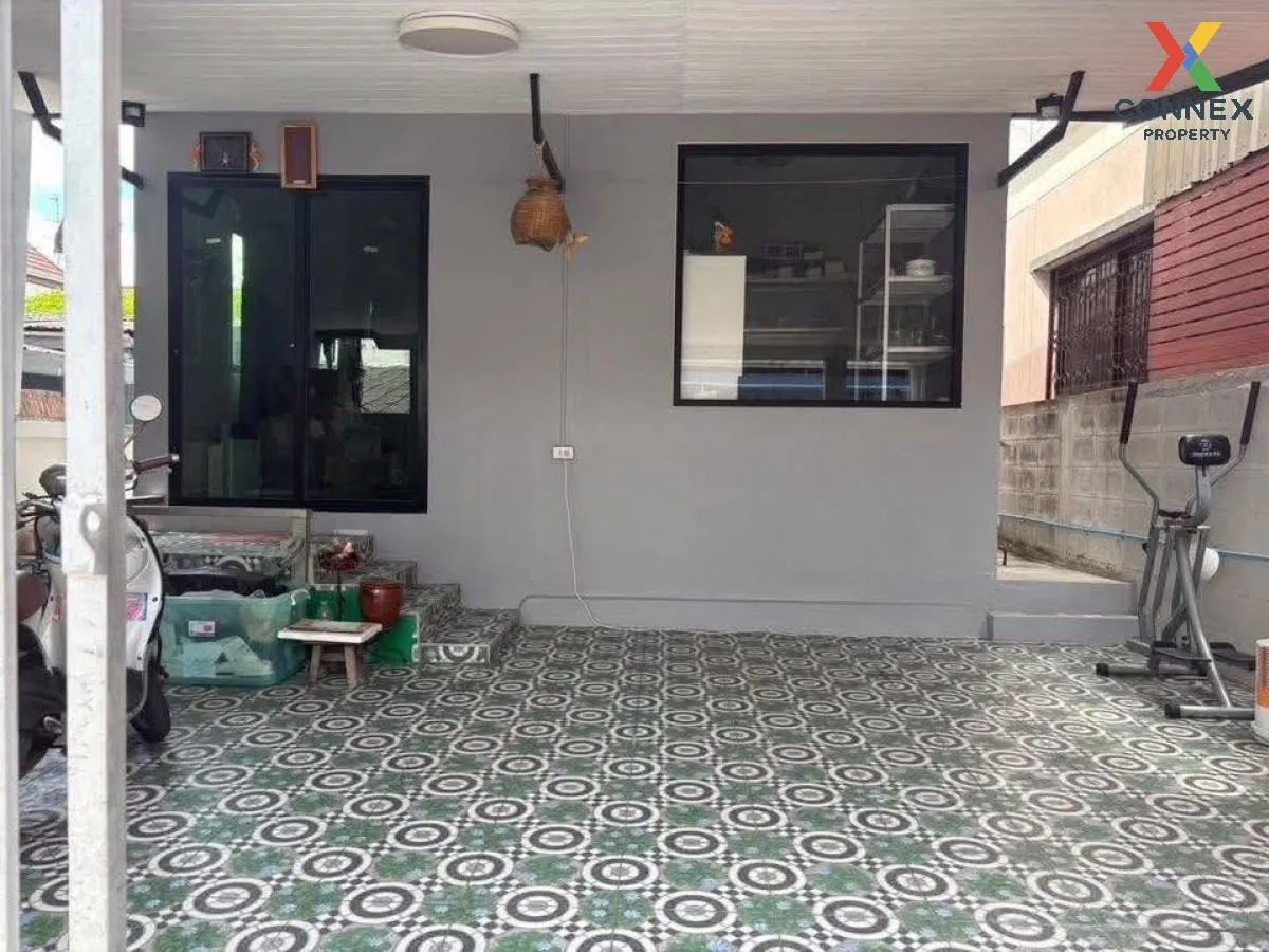 ขายบ้านเดี่ยว​ ถนนสุขุมวิท​ 119 บางเมืองใหม่ เมืองสมุทรปราการ สมุ 2