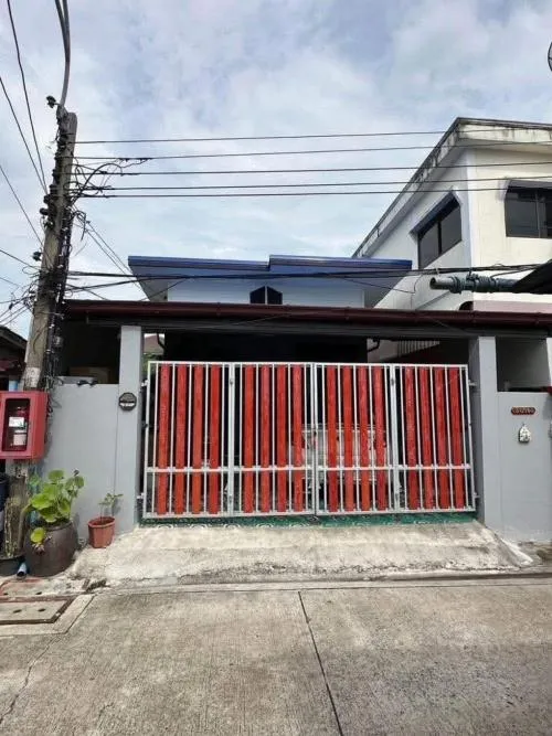 ขายบ้านเดี่ยว​ ถนนสุขุมวิท​ 119 บางเมืองใหม่ เมืองสมุทรปราการ สมุทรปราการ CX-126935