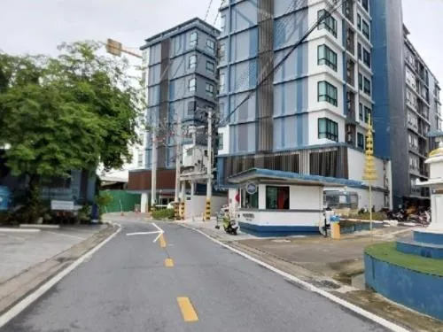 For Sale Condo , The Nigh Pinklao - Charan , Bang Kruai , Bang Kruai , Nonthaburi , CX-126937