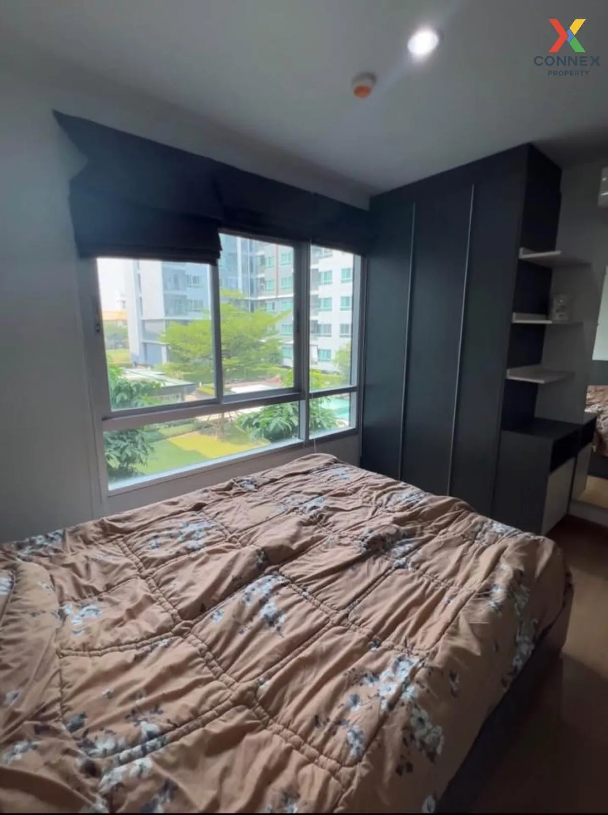 For Sale Condo , Hallmark Chaengwattana , nice view , Pak Kret , 