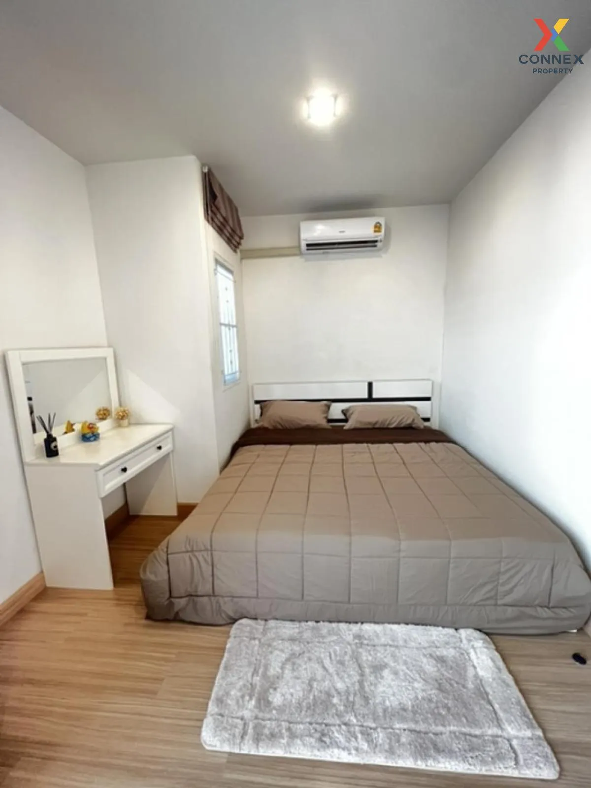 เช่าทาวน์เฮ้าส์/ทาวน์โฮม  พฤกษาวิลล์ 65 ศรีสมาน บ้านใหม่ ปากเกร็ด