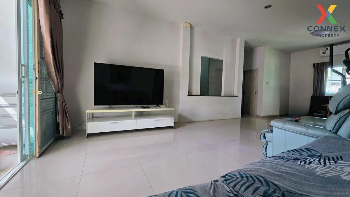 ขายบ้าน  กาญจนาลักษณ์ เทพศิรินทร์ บางคูเวียง บางกรวย กรุงเทพ CX-1