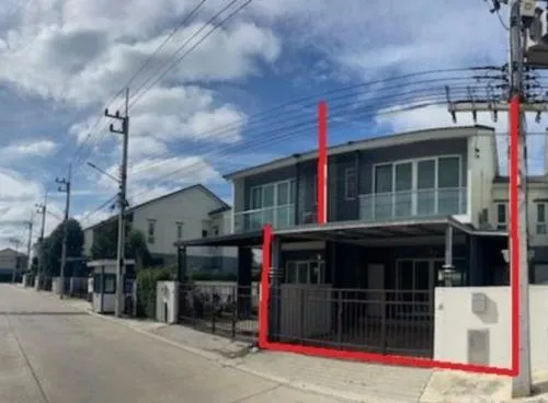 For Sale Townhouse/Townhome  , Supalai Primo Ayutthaya , Ban Ko , Phra Nakhon Si Ayutthaya , Phra Nakhon Si Ayutthaya , CX-126942