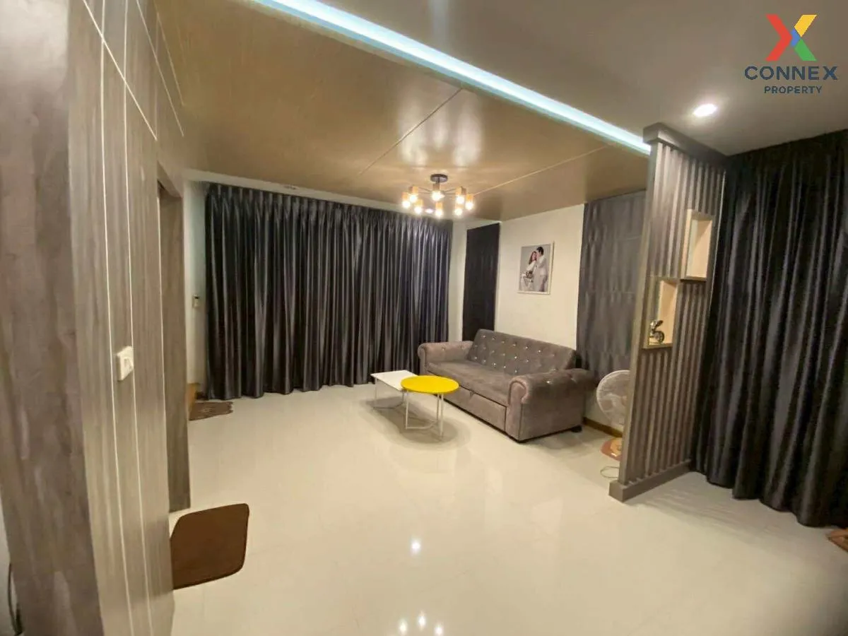 For Sale House , The Trust Ratchaphruek - Rattanathibet 3 , Bang 
