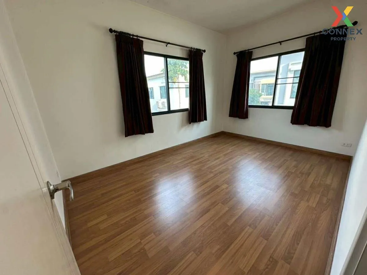 For Sale House , The Trust Ratchaphruek - Rattanathibet 3 , Bang 