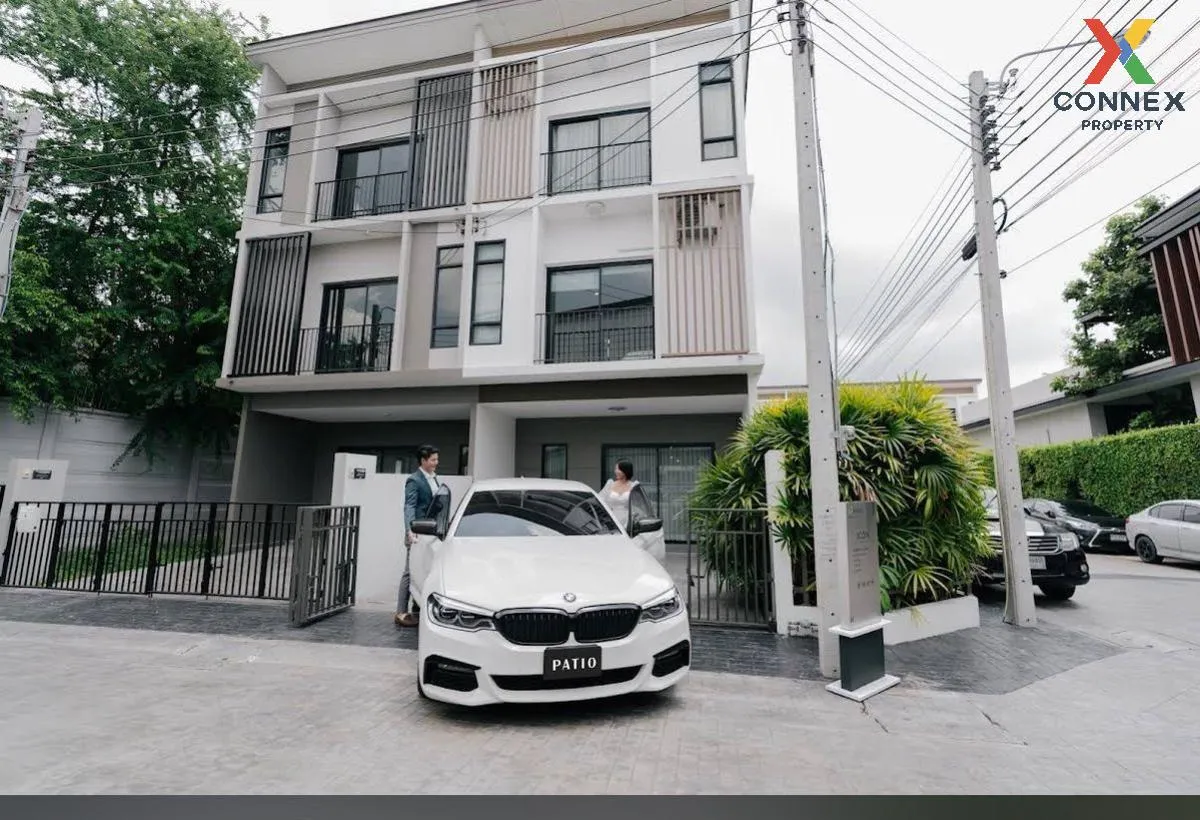 For Rent Homeoffice , Patio Srinakarin - Rama 9 , Hua Mak , Bang  1