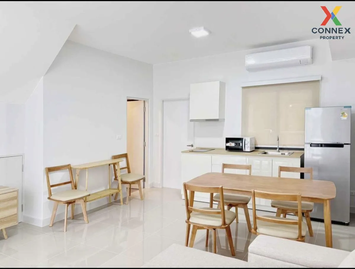 For Rent Townhouse/Townhome  , Pleno Sukhumvit - Bangna 2 , wide  3