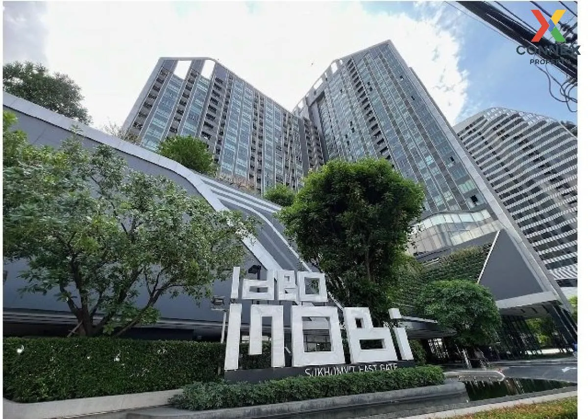 For Sale Condo , Ideo Mobi Sukhumvit Eastgate , BTS-Bang Na , Ban 1