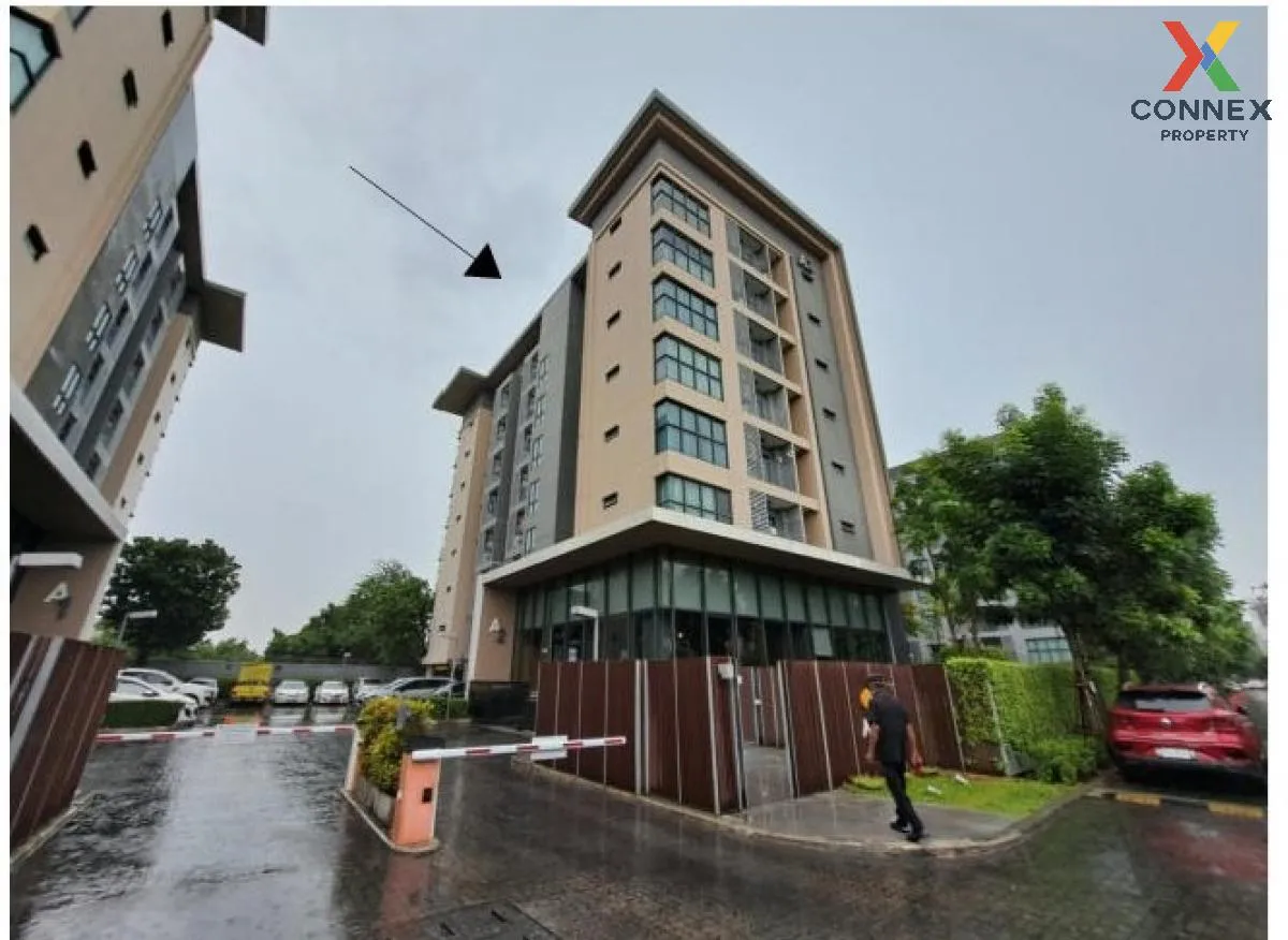 For Sale Condo , Aspen Condo Lasalle , BTS-Bearing , Bang Na , Ba 1