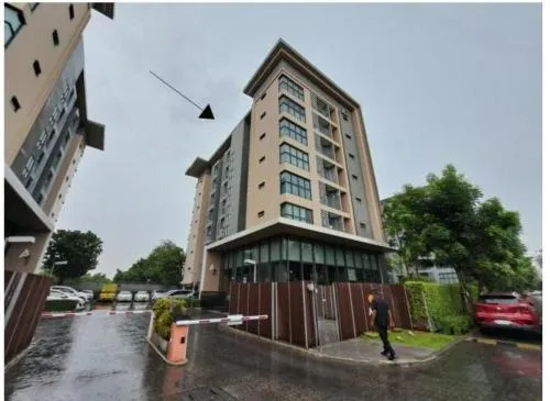 For Sale Condo , Aspen Condo Lasalle , BTS-Bearing , Bang Na , Bang Na , Bangkok , CX-126954