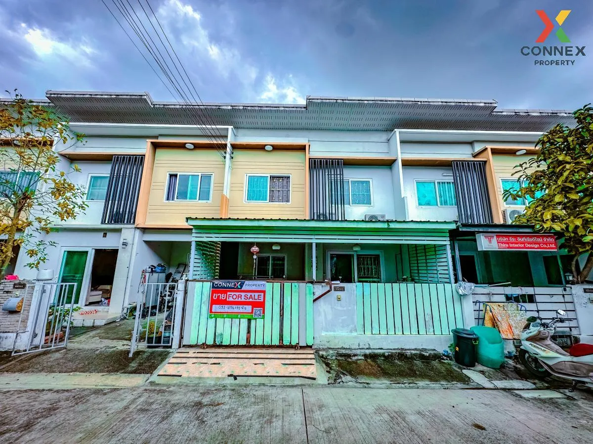 For Sale House , The Modish Bangbuathong , Lam Pho , Bang Bua Tho 1