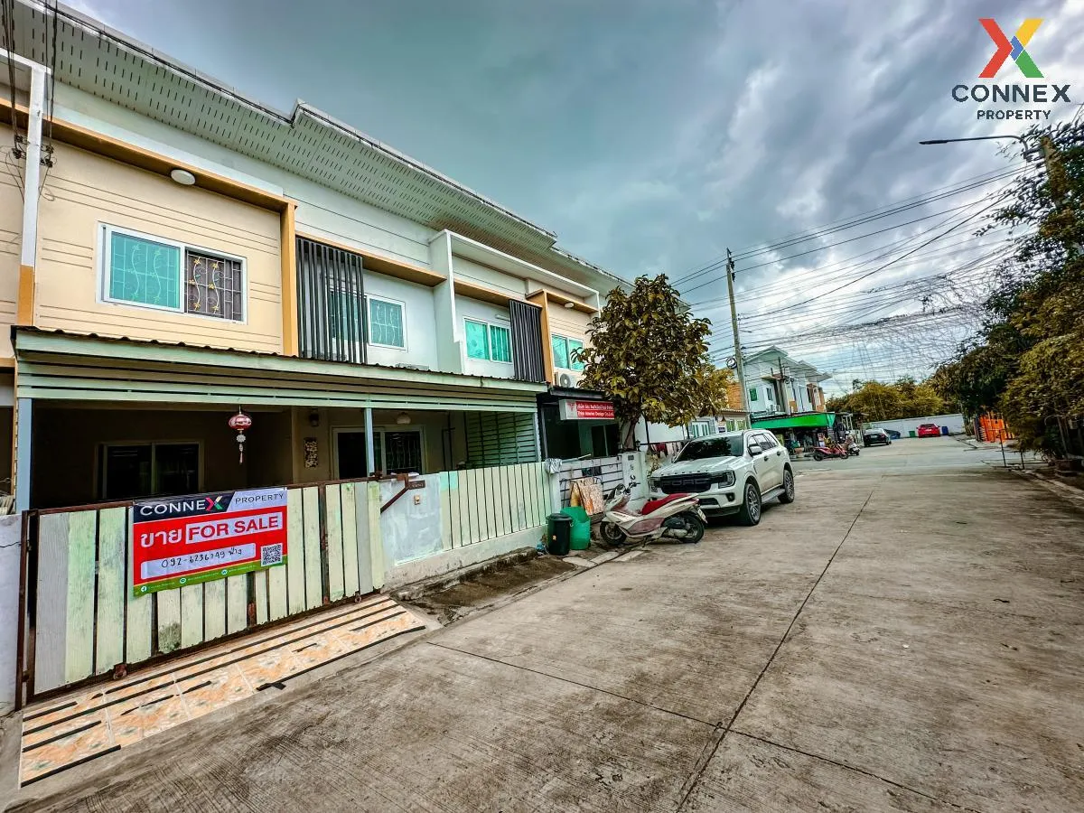 For Sale House , The Modish Bangbuathong , Lam Pho , Bang Bua Tho 2
