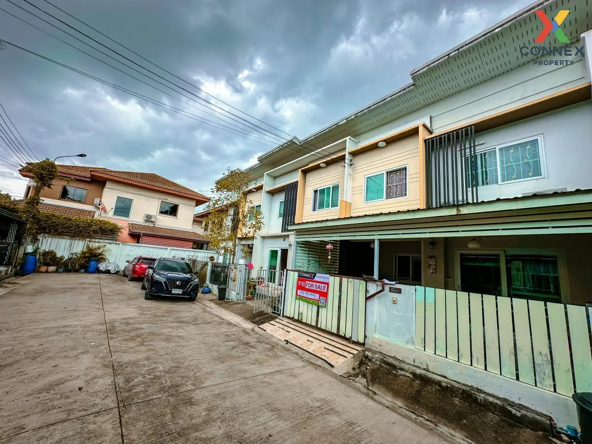 For Sale House , The Modish Bangbuathong , Lam Pho , Bang Bua Tho 3