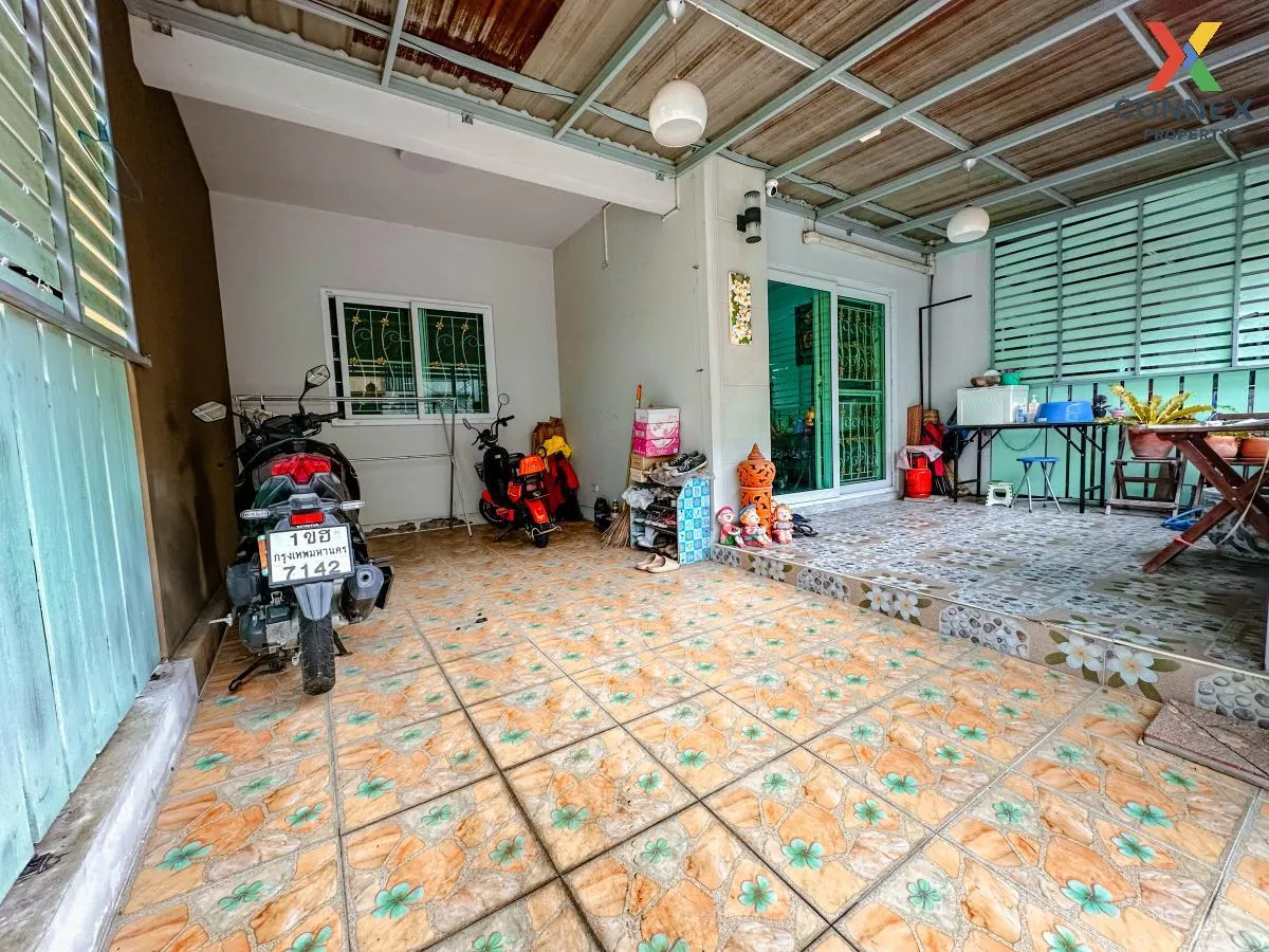 For Sale House , The Modish Bangbuathong , Lam Pho , Bang Bua Tho 4