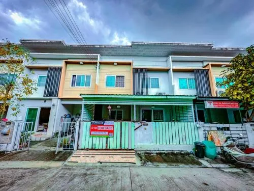 For Sale House , The Modish Bangbuathong , Lam Pho , Bang Bua Thong , Nonthaburi , CX-126971