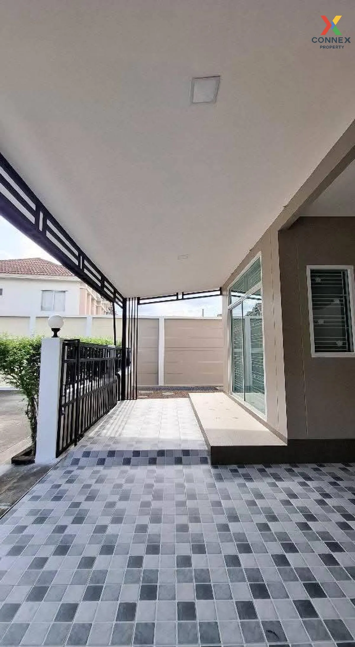 For Sale House , Nonnicha Bangyai 2 , corner unit , newly renovat