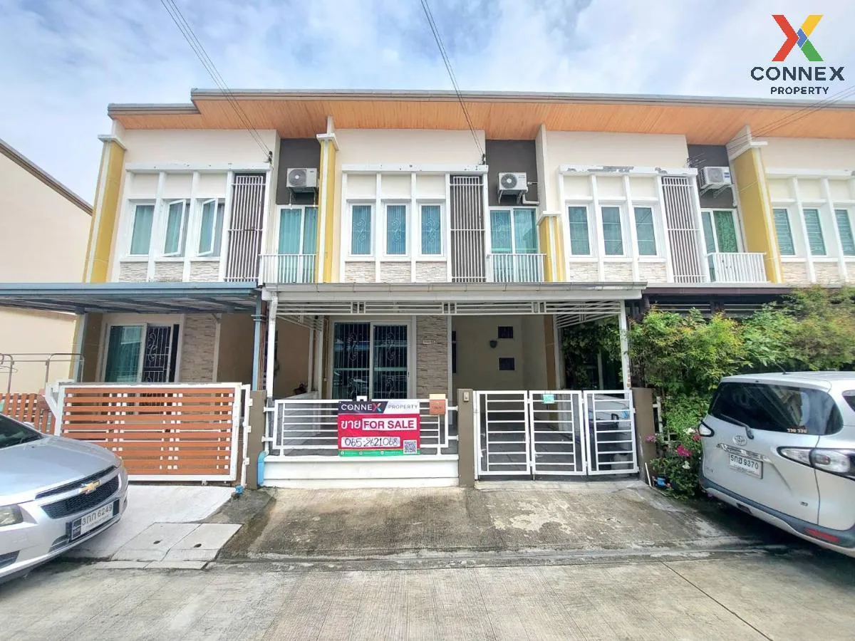For Sale Townhouse/Townhome  , Golden Town Petchkasem , Nong Khan 1