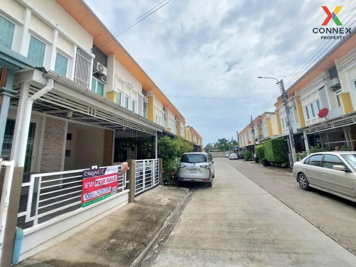 For Sale Townhouse/Townhome  , Golden Town Petchkasem , Nong Khan 3
