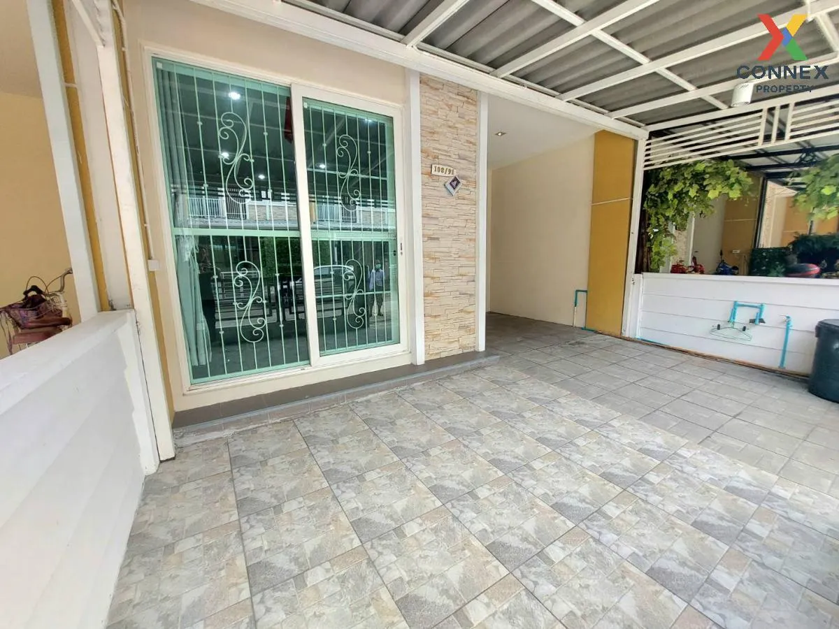 For Sale Townhouse/Townhome  , Golden Town Petchkasem , Nong Khan 4