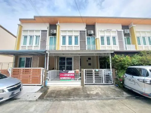 For Sale Townhouse/Townhome  , Golden Town Petchkasem , Nong Khang Phlu , Nong Khaem , Bangkok , CX-126977