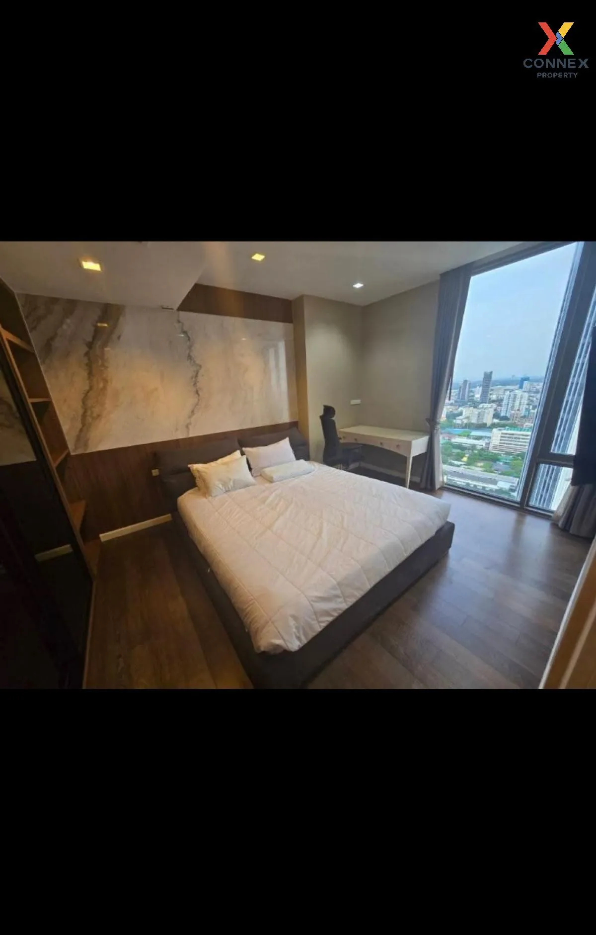 เช่าคอนโด  นาราไนน์ ดูเพล็กซ์ BTS-ช่องนนทรี ทุ่งมหาเมฆ เขต สาทร ก 4