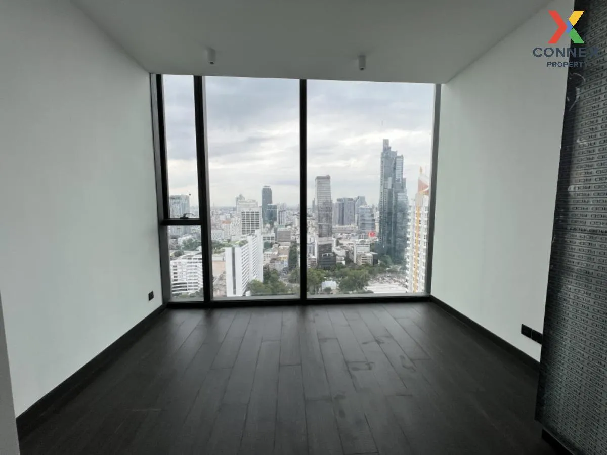 For Sale Condo , Tait Sathorn 12 , high floor , BTS-Saint Louis ,