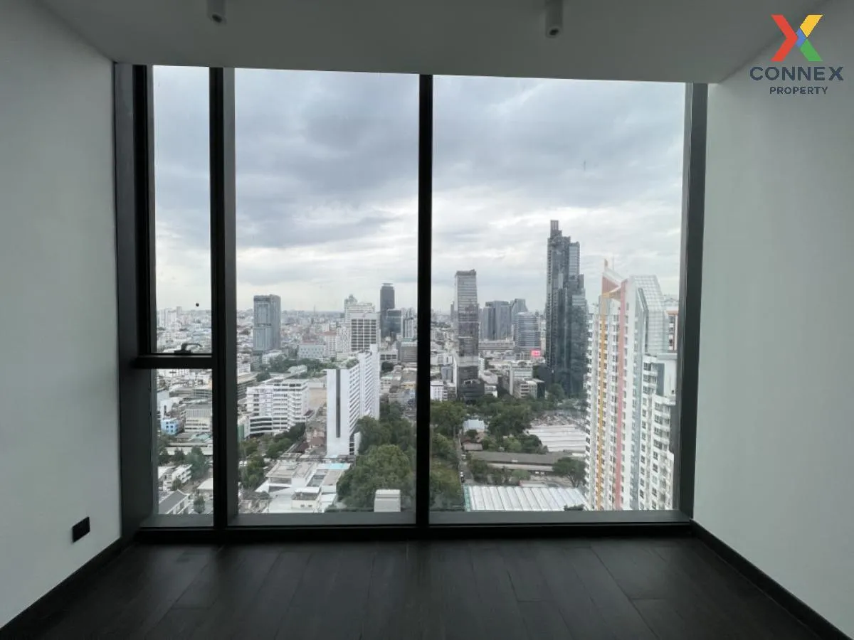 For Sale Condo , Tait Sathorn 12 , high floor , BTS-Saint Louis ,